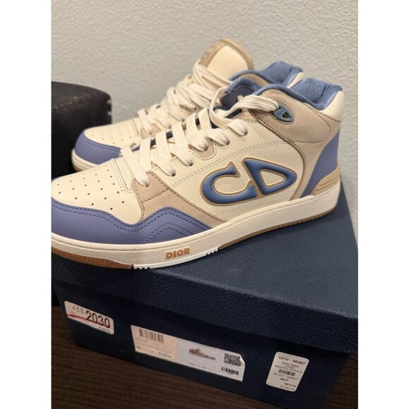 New with box Christian Dior B57 Low Sneakers   Mens eu 40. Us 7 main image 10